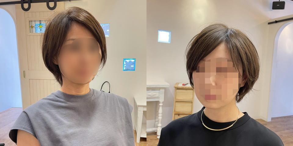 医療用ウイッグ